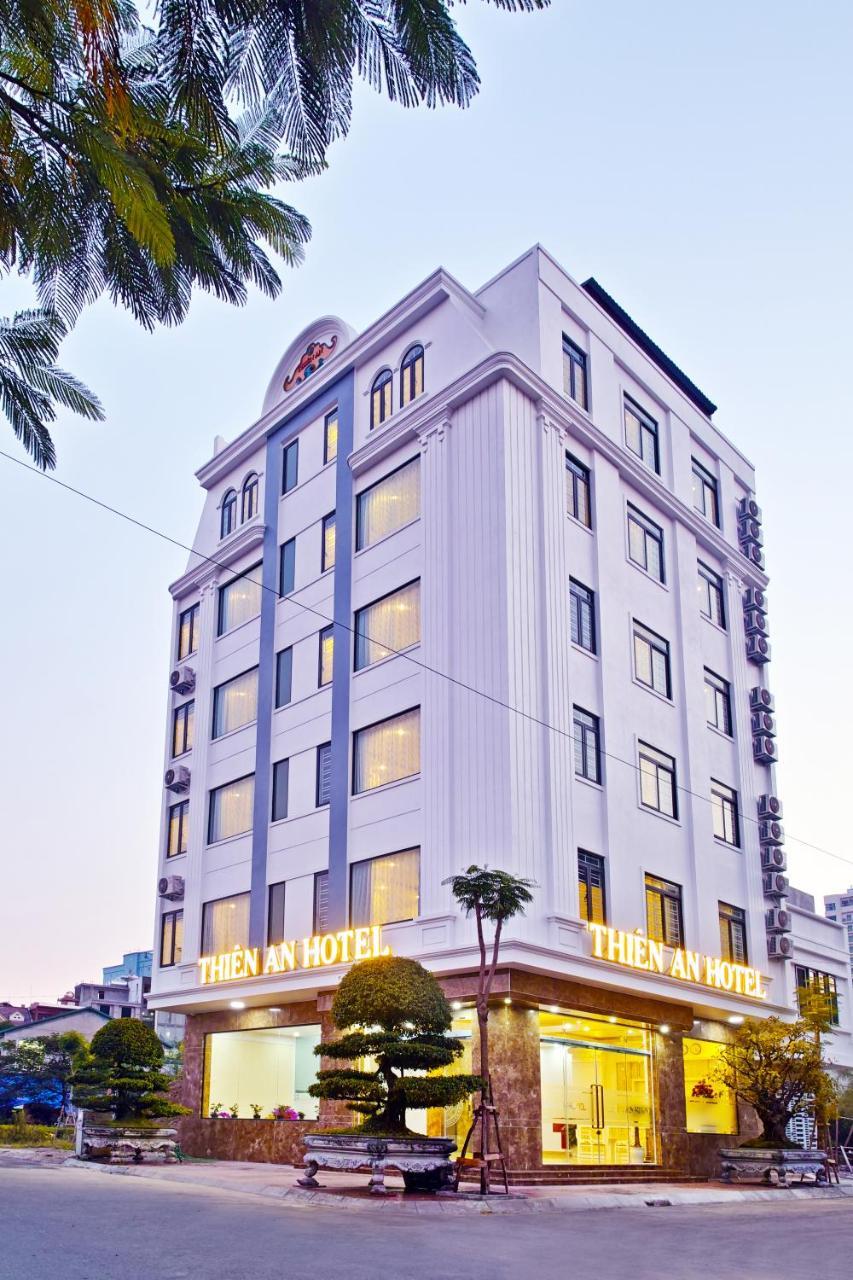 Thien An Hotel Hai Phong Exteriér fotografie